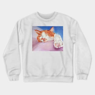 Dougal's Midday Nap Crewneck Sweatshirt